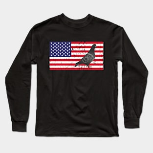 4th of July Long Sleeve T-Shirt